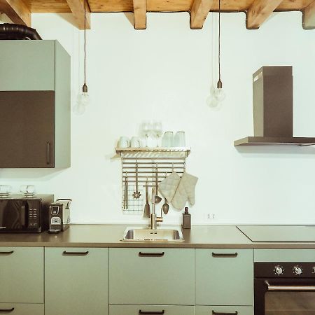 Bre Apartments - Pigafetta Vicenza Eksteriør billede