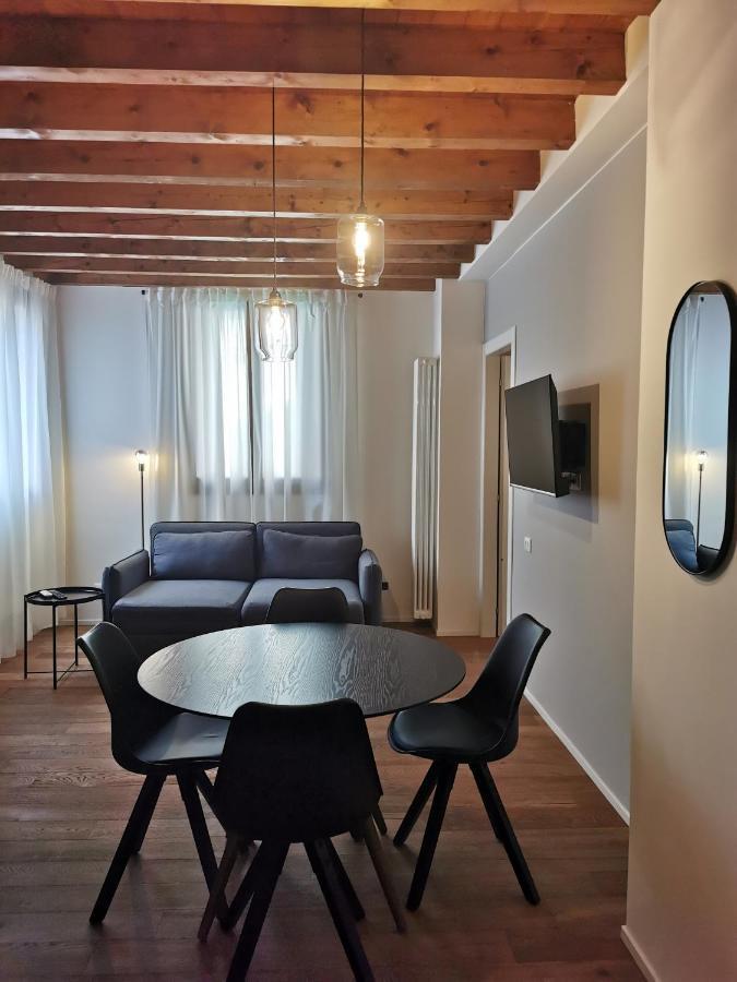 Bre Apartments - Pigafetta Vicenza Eksteriør billede
