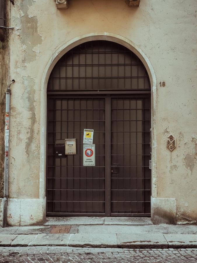 Bre Apartments - Pigafetta Vicenza Eksteriør billede