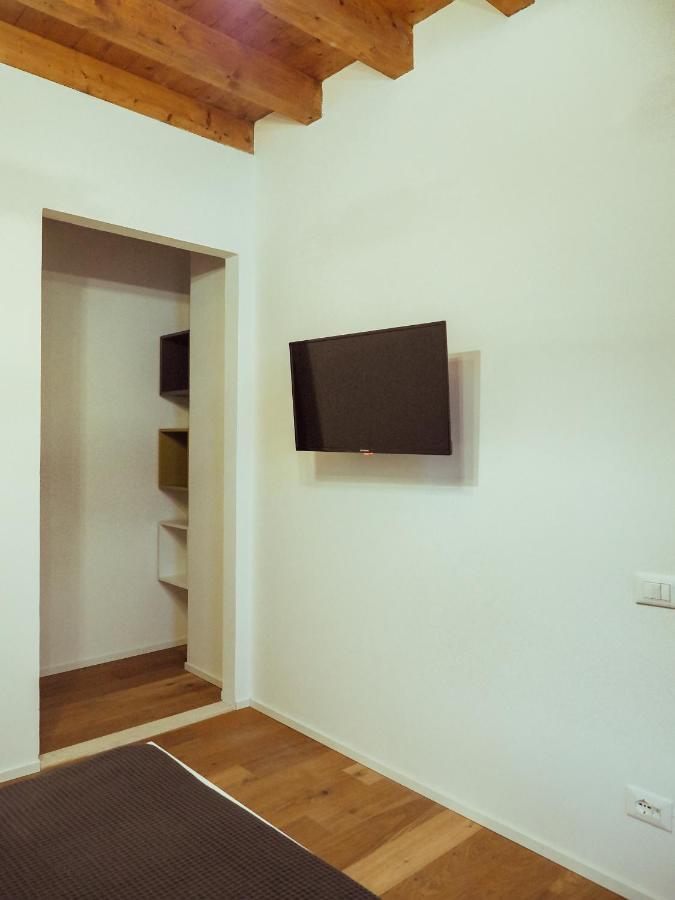 Bre Apartments - Pigafetta Vicenza Eksteriør billede