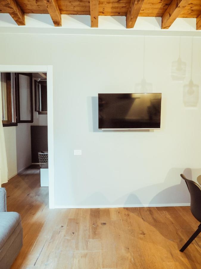 Bre Apartments - Pigafetta Vicenza Eksteriør billede