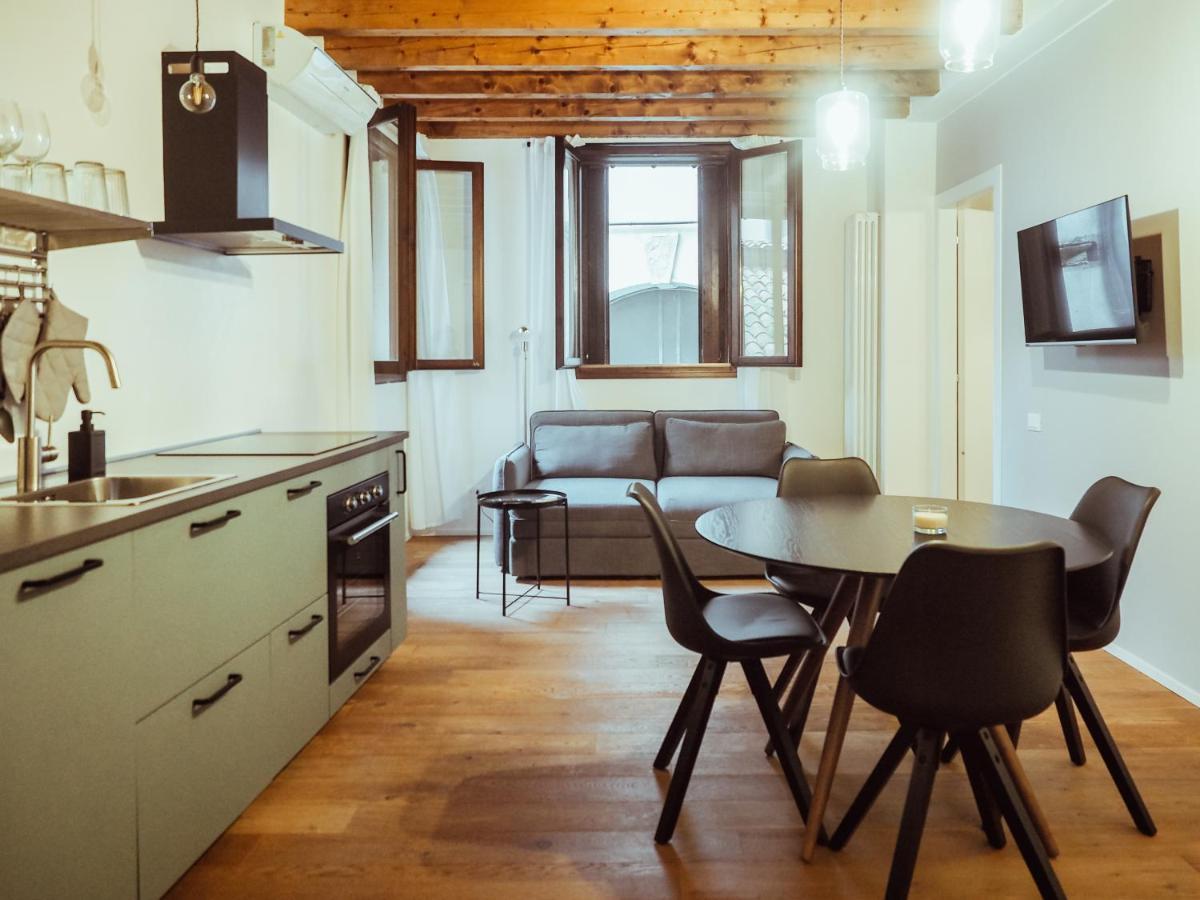 Bre Apartments - Pigafetta Vicenza Eksteriør billede