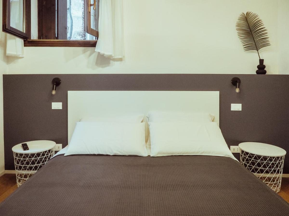 Bre Apartments - Pigafetta Vicenza Eksteriør billede