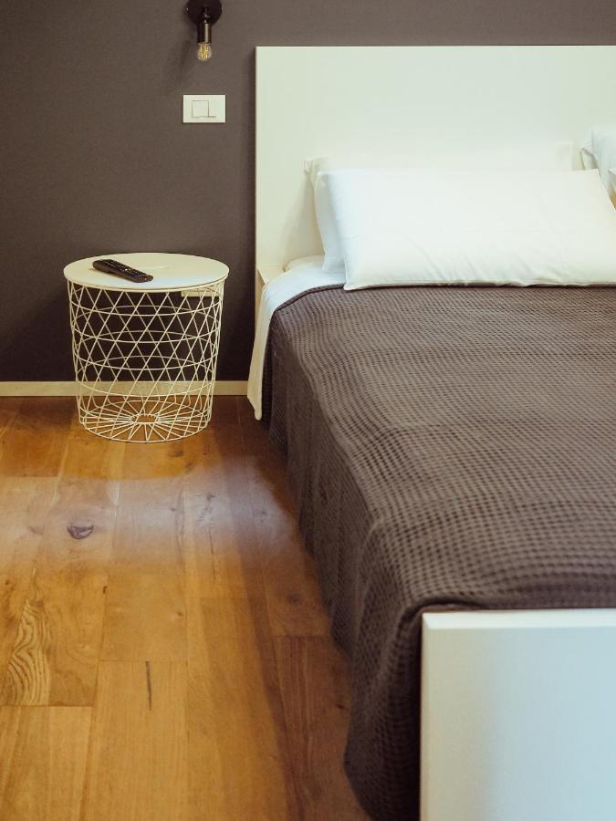 Bre Apartments - Pigafetta Vicenza Eksteriør billede