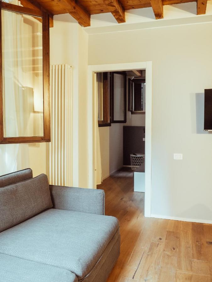 Bre Apartments - Pigafetta Vicenza Eksteriør billede