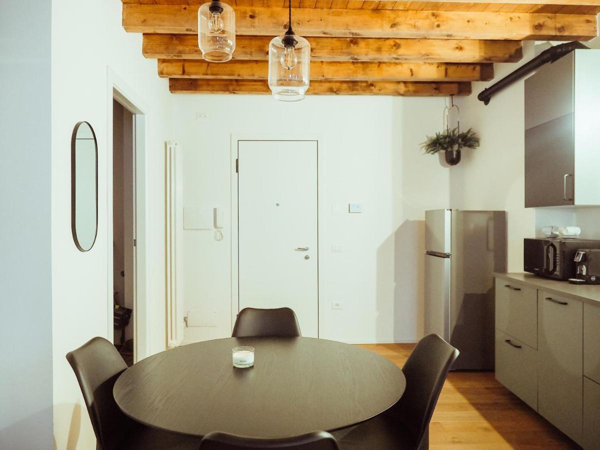 Bre Apartments - Pigafetta Vicenza Eksteriør billede